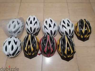 helmets