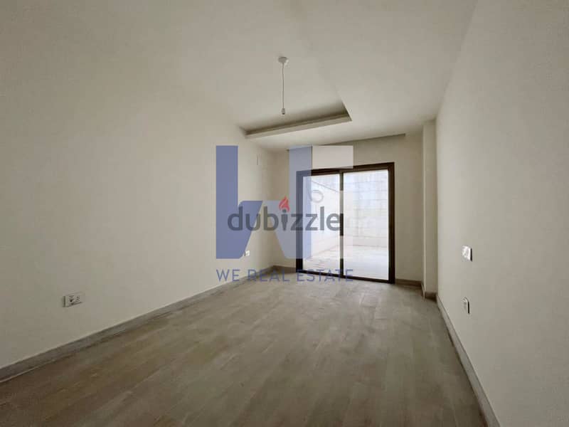 Modern Apartment for Sale in Ain Saadeh with Garden and Terrace 10