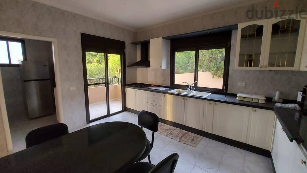 L12292- A 220 SQM Fully Furnished Apartment For Rent in Berbara 2