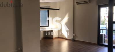 L10594- A 90 SQM Office for Rent in Saifi