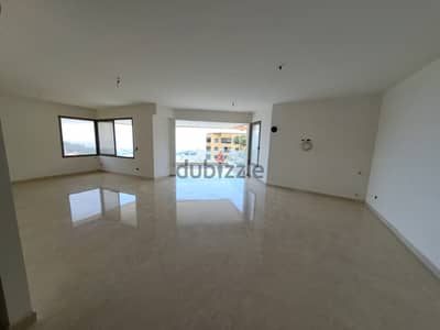 High-end finishing Apartment with open view for Sale in Mtayleb