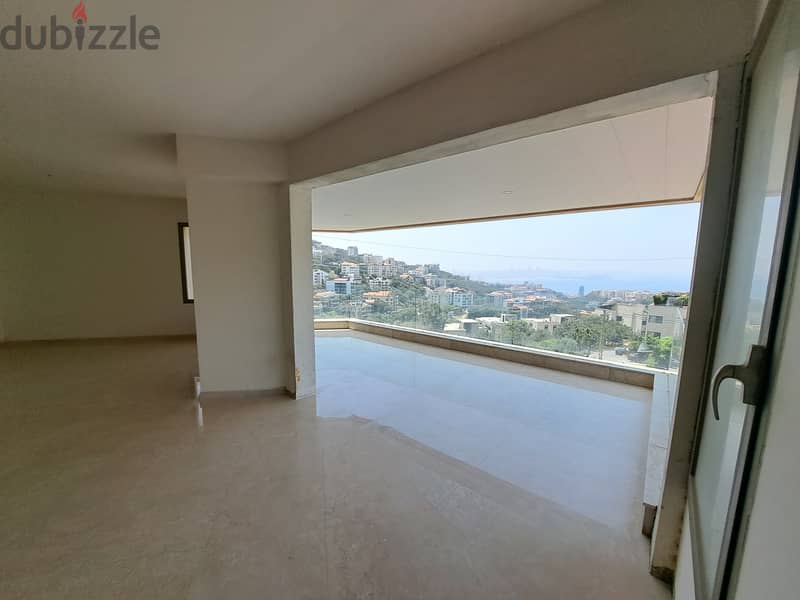 High-end finishing Apartment with open view for Sale in Beit El Chaar! 1