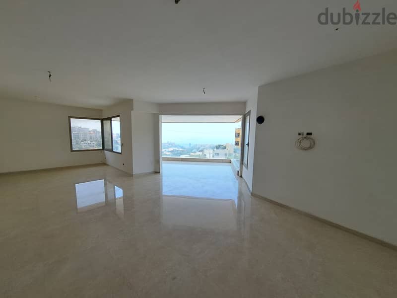 High-end finishing Apartment with open view for Sale in Beit El Chaar! 2