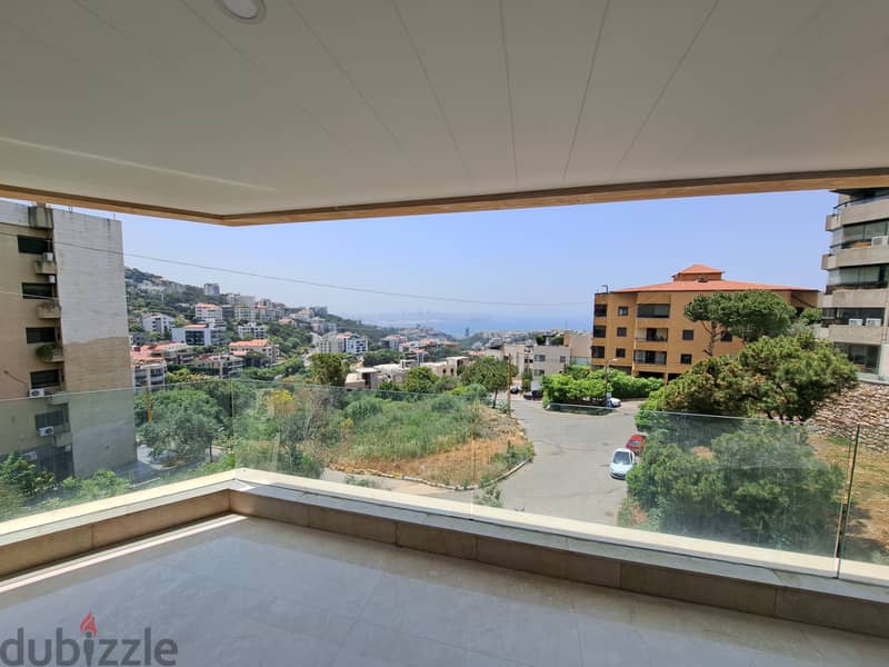 High-end finishing Apartment with open view for Sale in Beit El Chaar! 3