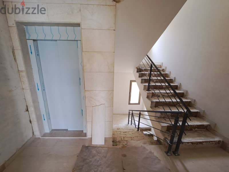 High-end finishing Apartment with open view for Sale in Beit El Chaar! 11