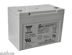 Yuasa and Pce battery 90ah & 9ah 12v used like new for sale