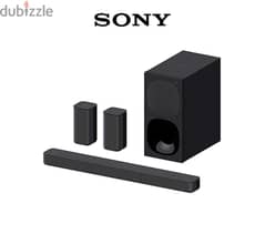 Sony 5.1ch Home Cinema Soundbar System HT-S20R