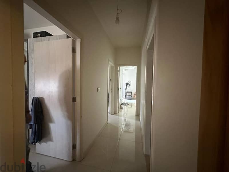 155 Sqm | Fully Decorated Apartment for Sale in Jdeideh | Partial Sea 4