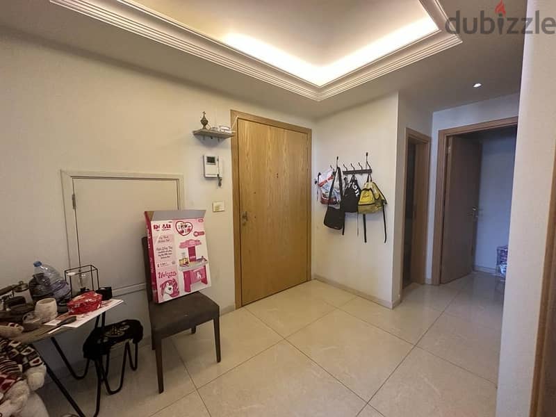 155 Sqm | Fully Decorated Apartment for Sale in Jdeideh | Partial Sea 8