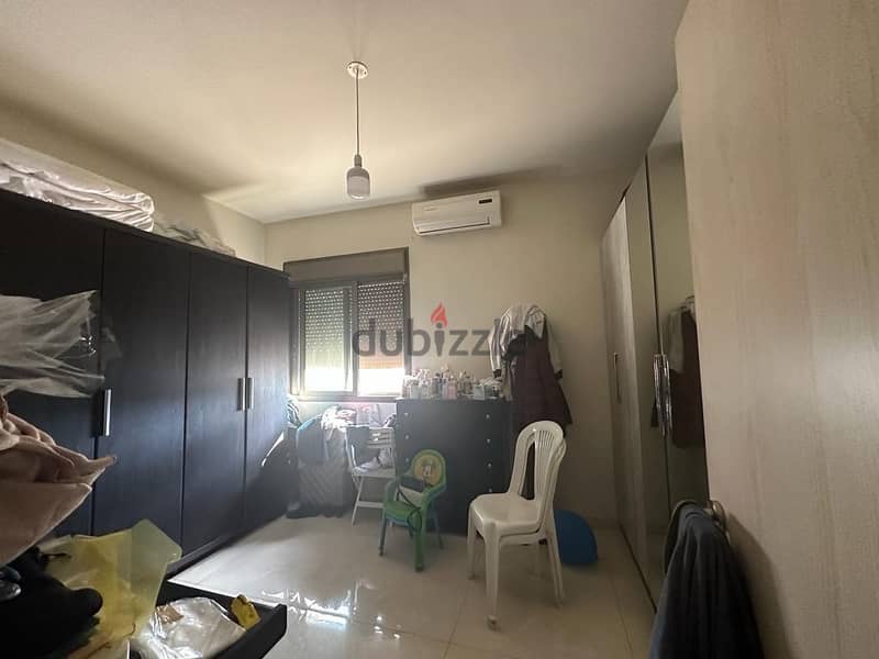 155 Sqm | Fully Decorated Apartment for Sale in Jdeideh | Partial Sea 11