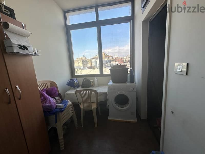 155 Sqm | Fully Decorated Apartment for Sale in Jdeideh | Partial Sea 13
