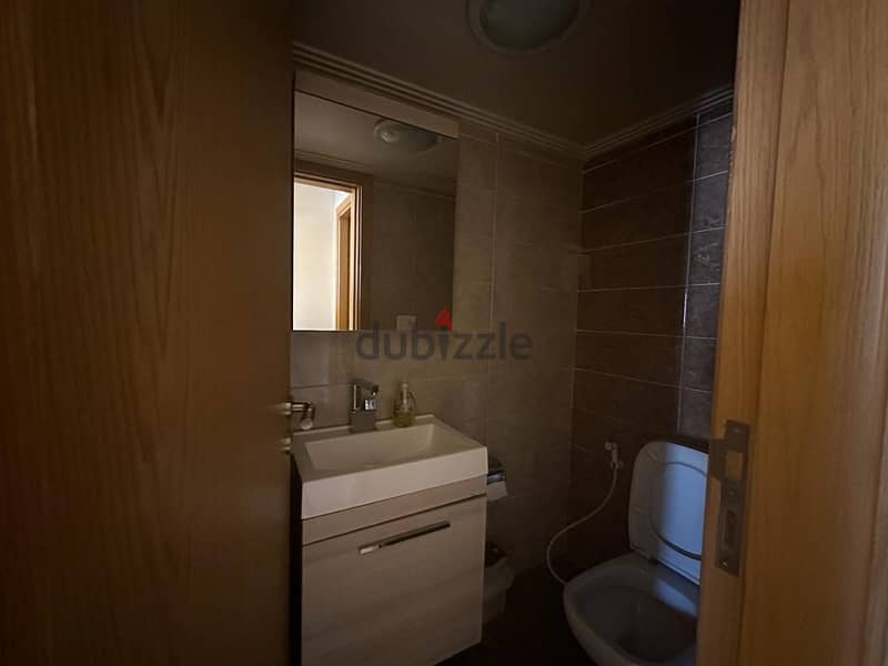 155 Sqm | Fully Decorated Apartment for Sale in Jdeideh | Partial Sea 16