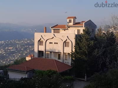 1300Sqm + 500Sqm Garden + 260Sqm Terrace |Prime location villa forsale