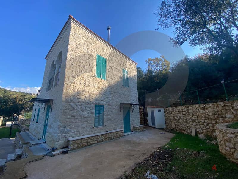 Own this wonderful house ready to move in Batroun! REF#MF92662 1