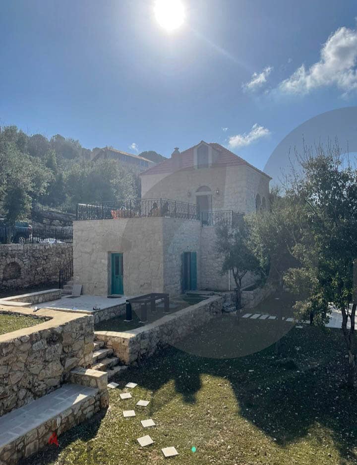 Own this wonderful house ready to move in Batroun! REF#MF92662 2