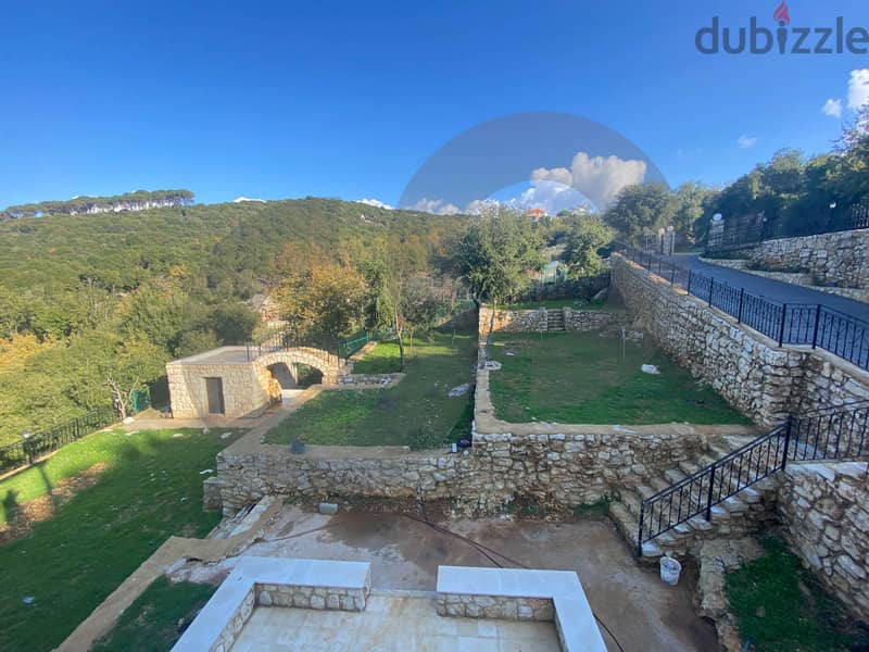 Own this wonderful house ready to move in Batroun! REF#MF92662 3