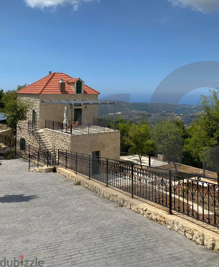 Own this wonderful house ready to move in Batroun! REF#MF92662 5
