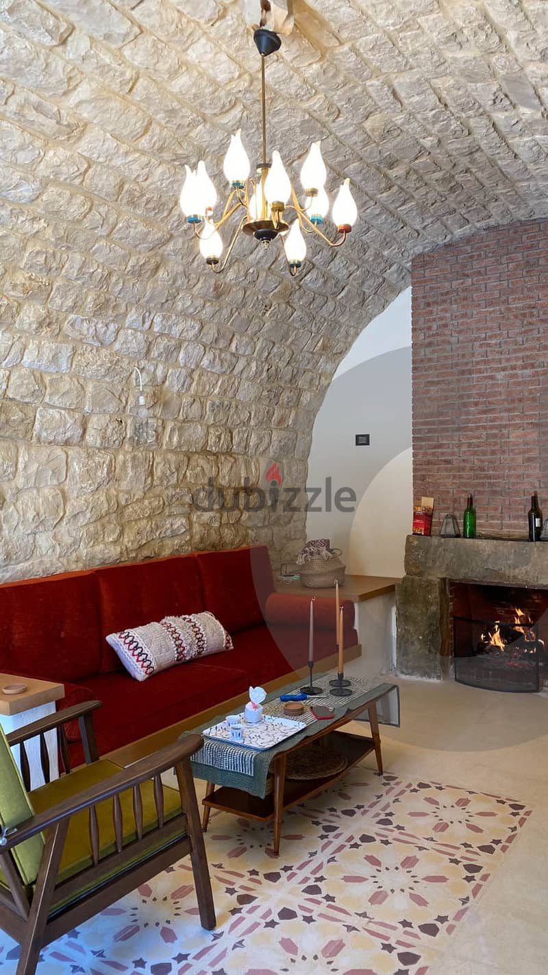 Own this wonderful house ready to move in Batroun! REF#MF92662 6
