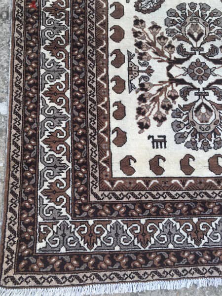 سجادعجمي. 205/320. persian carpet. Hand made 1