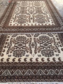 سجادعجمي. 205/320. persian carpet. Hand made 0