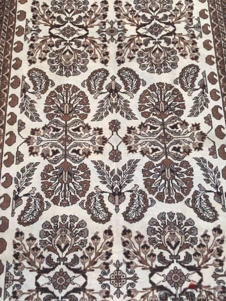سجادعجمي. 205/320. persian carpet. Hand made 7