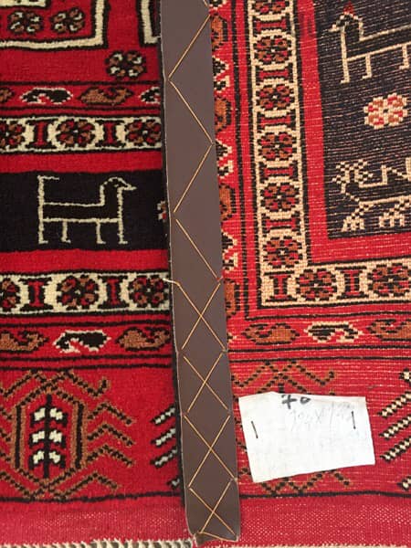 سجاد عجمي. Persian Carpet. Hand made. Tapis 4