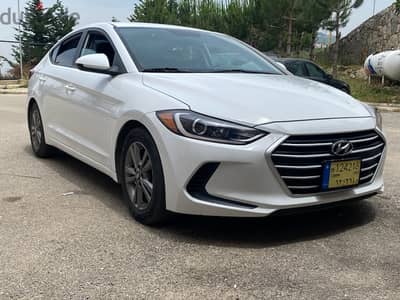 Hyundai Elantra 2018 SEL