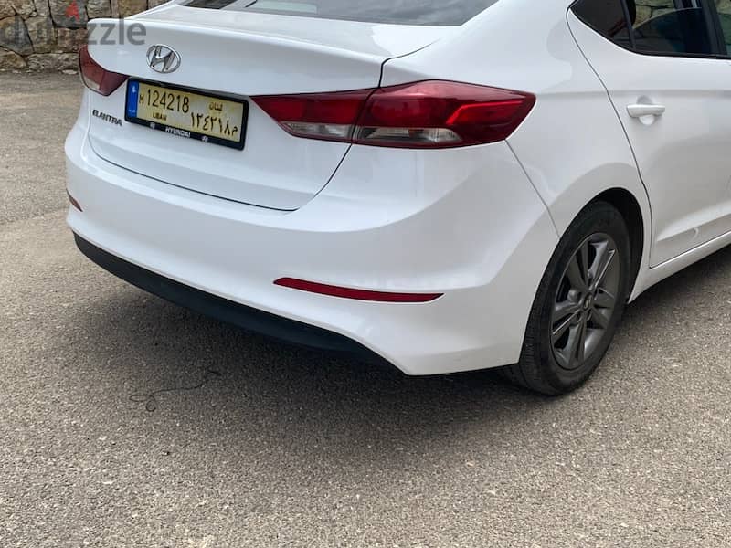 Hyundai Elantra 2018 SEL 2
