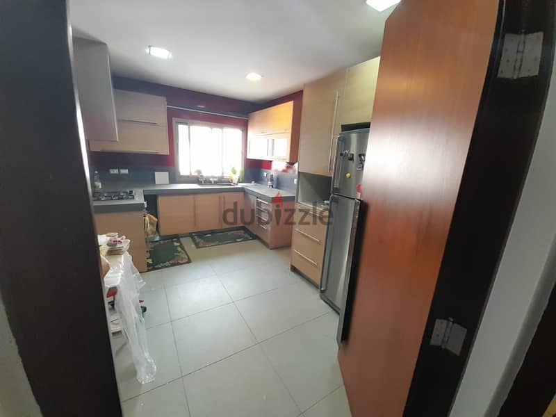 300 Sqm + 100 Sqm Terrace | Duplex for rent in Mansourieh / Aylout 14