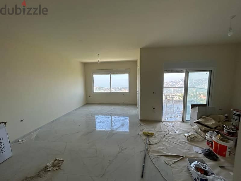 170 Sqm | Brand New Duplex For Sale In Shwaya with Amazing View 6