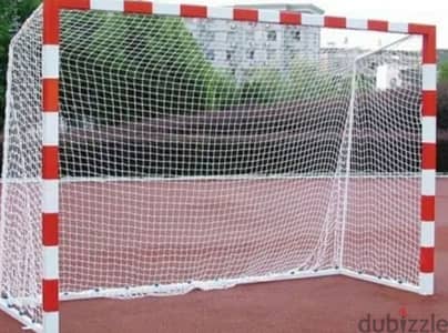 2 football net 3 m x 2 m