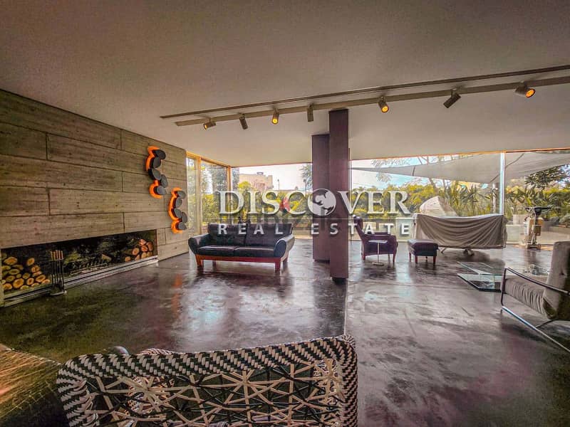 SURPASSING EXPECTATION | Apartment + terrace  for sale in Rabieh ! 9