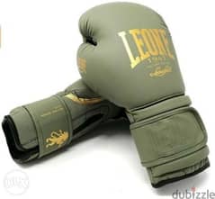 New Leone Boxing Gloves Made In Italy (Original) 0