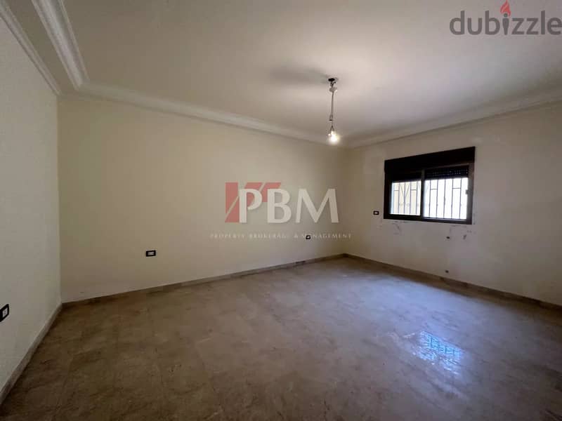 Comfortable Apartment For Sale In Yarze | Garden | 310 SQM | 4