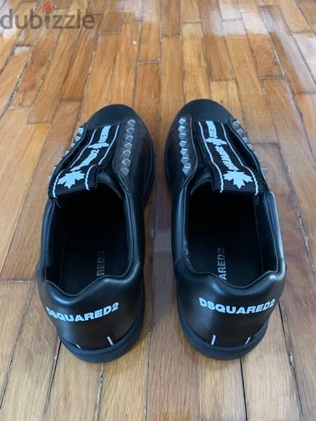DSQUARED 2 SHOES 4