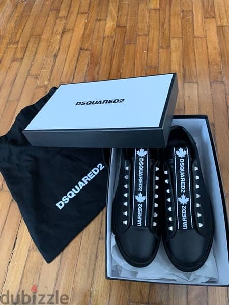 DSQUARED 2 SHOES 7