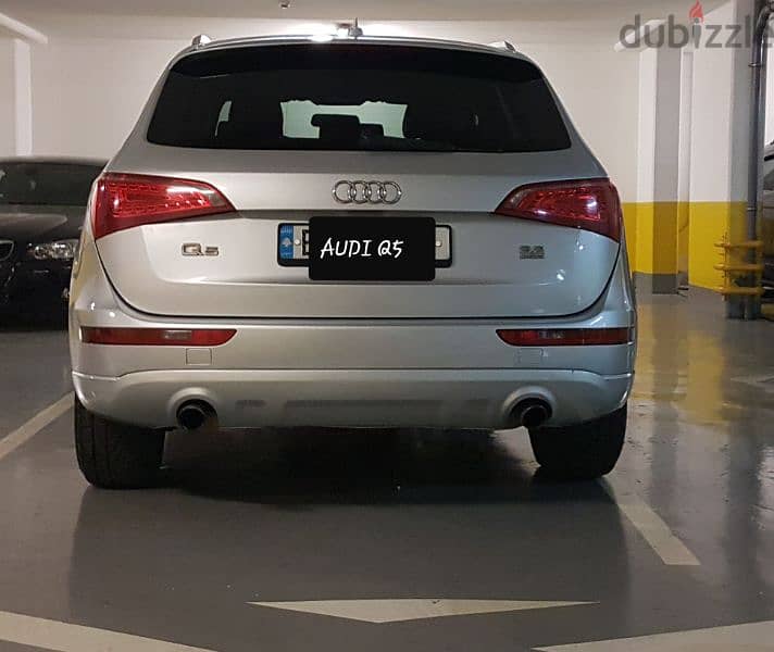 Audi Q5 1