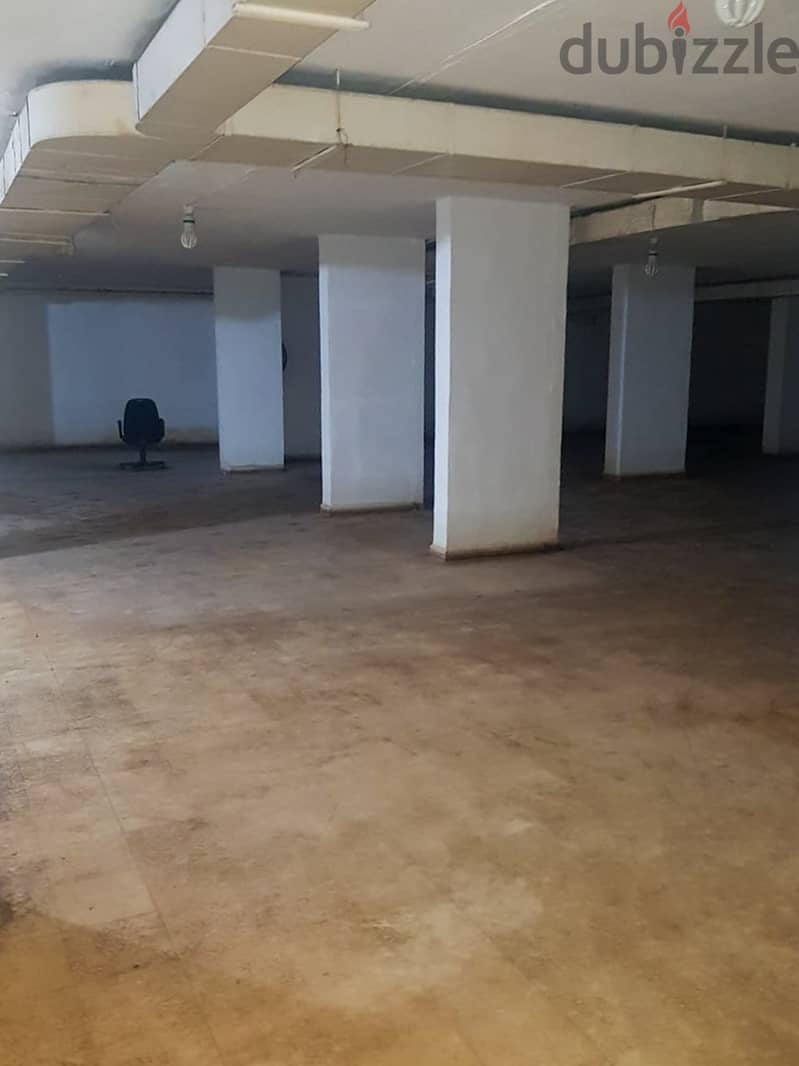 1000 SQM Prime Location Warehouse for Sale or for Rent in Bauchrieh 2