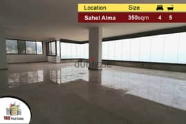 Sahel Alma 350m2 | New Duplex | Prime Location | Panoramic View | IV