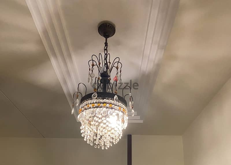 chandelier ثريا 1