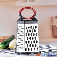 6 Sided Stainless Steel Grater 0