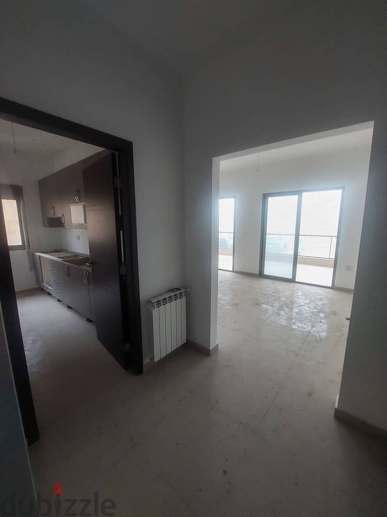 115 SQM New Apartment in Atchaneh, Metn with Terrace 3