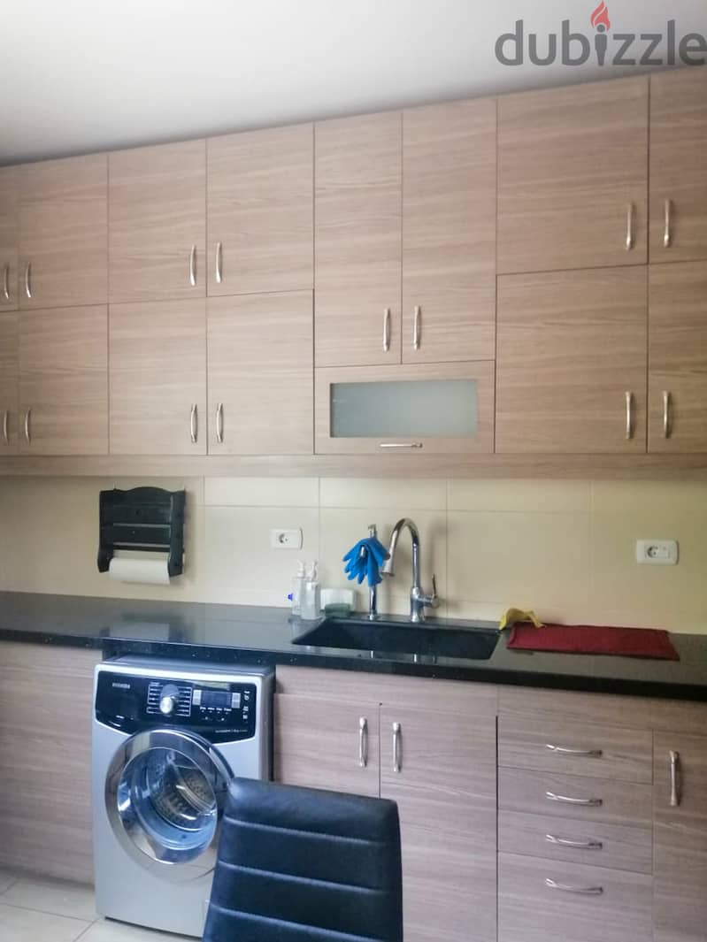 135 SQM Fully Furnished Apartment in Mtayleb, Metn 3