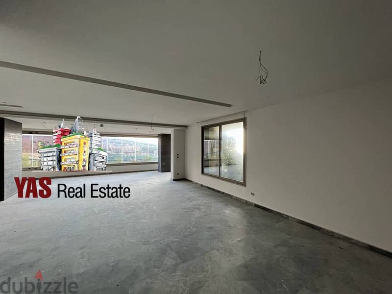 Mtayleb 386m2 + 370m2 Rooftop | New Simplex |  Pool | Private Street | 11