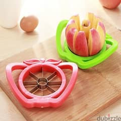 Creative apple cutter