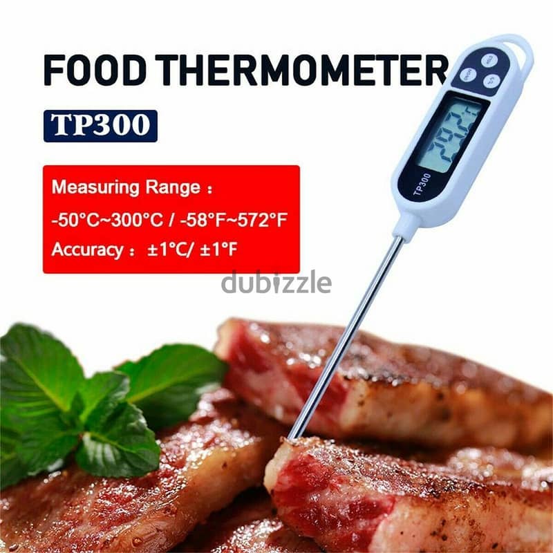 Food Thermometer 0