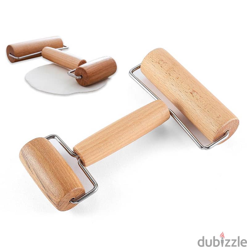 Double Sided Rolling Pin 0