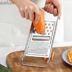 Hand Held Stainless Steel Grater