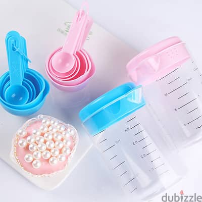 Measuring Beaker and Spoon Set