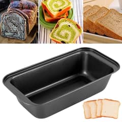 NonStick Cake And Toast Mold